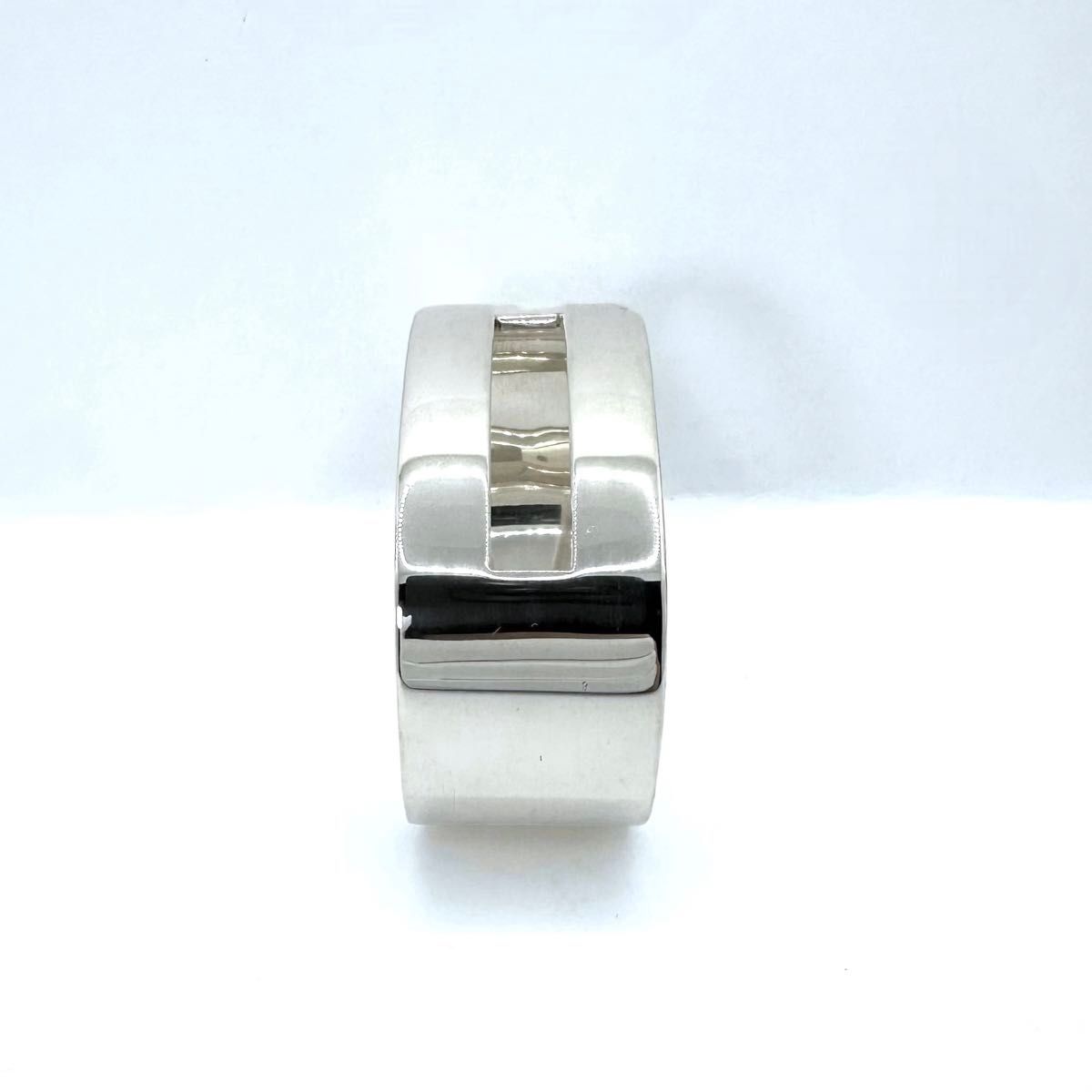 美品】JOAQUIN BERAO ホアキンベラオ silver シルバー バングル 美品】JOAQUIN BERAO ホアキンベラオ silver シルバー バングル