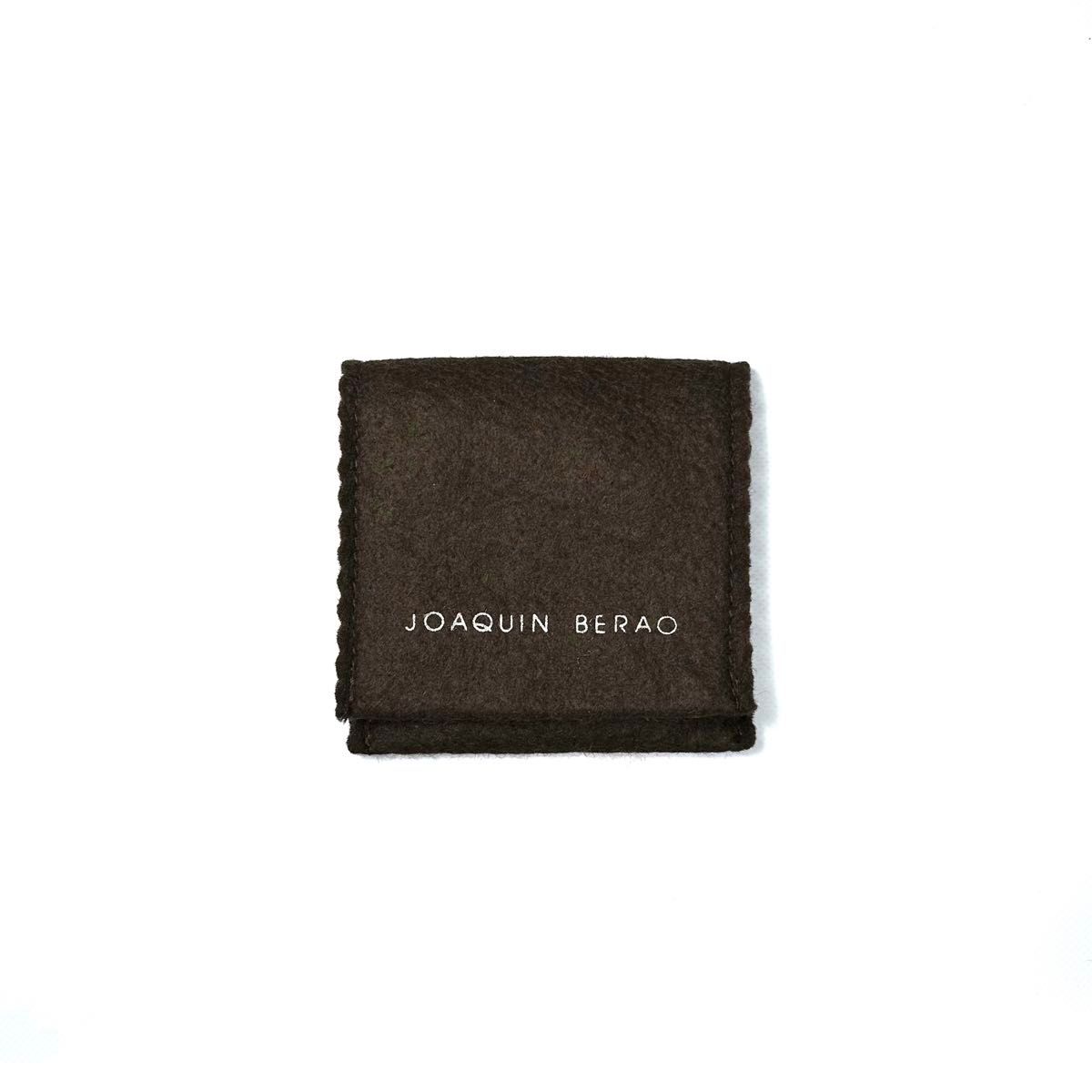 美品】JOAQUIN BERAO ホアキンベラオ silver シルバー バングル 美品】JOAQUIN BERAO ホアキンベラオ silver シルバー バングル