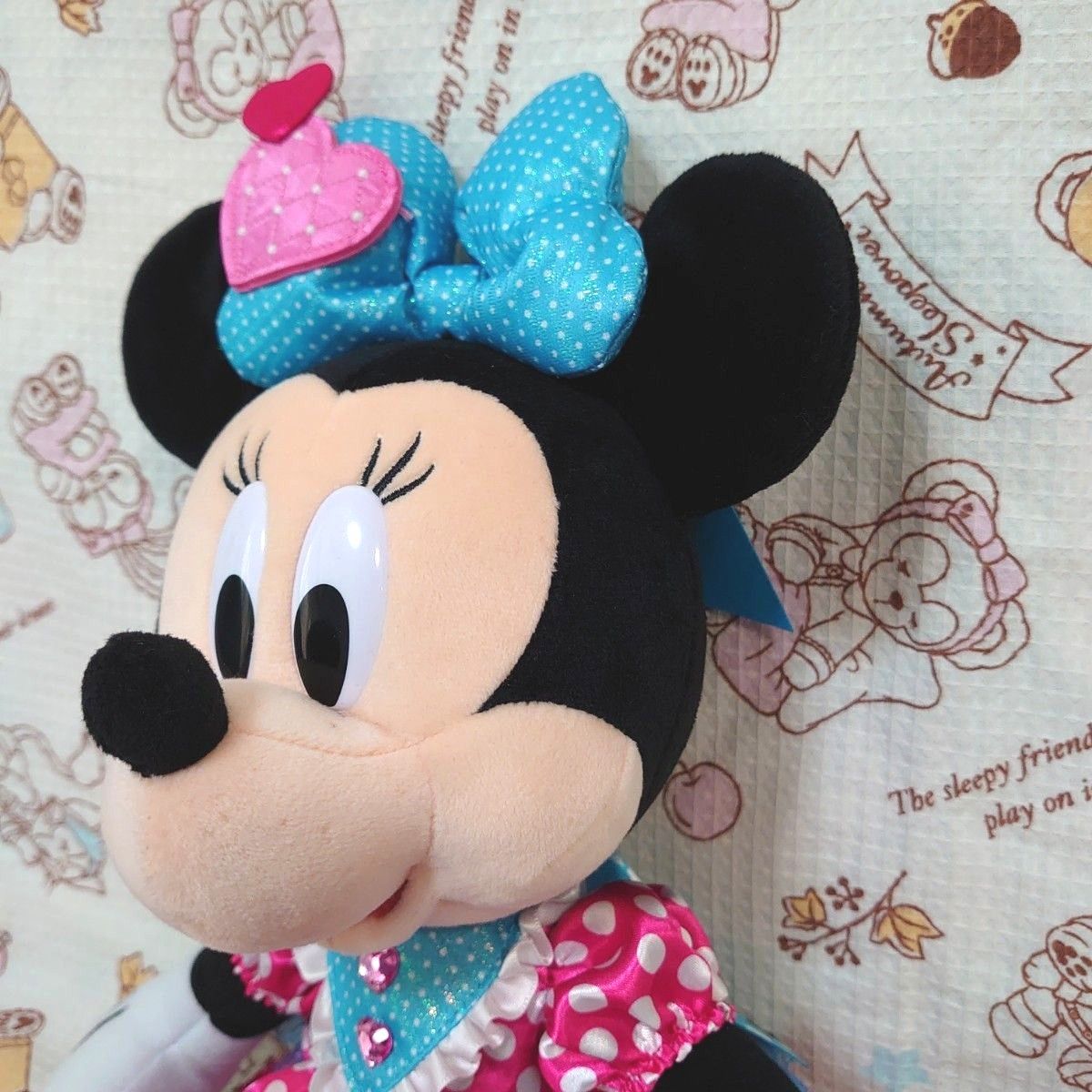 ディズニー ミニー パルパルーザ ぬいぐるみ|Yahoo!フリマ(旧 ディズニー ミニー パルパルーザ ぬいぐるみ|Yahoo!フリマ(旧