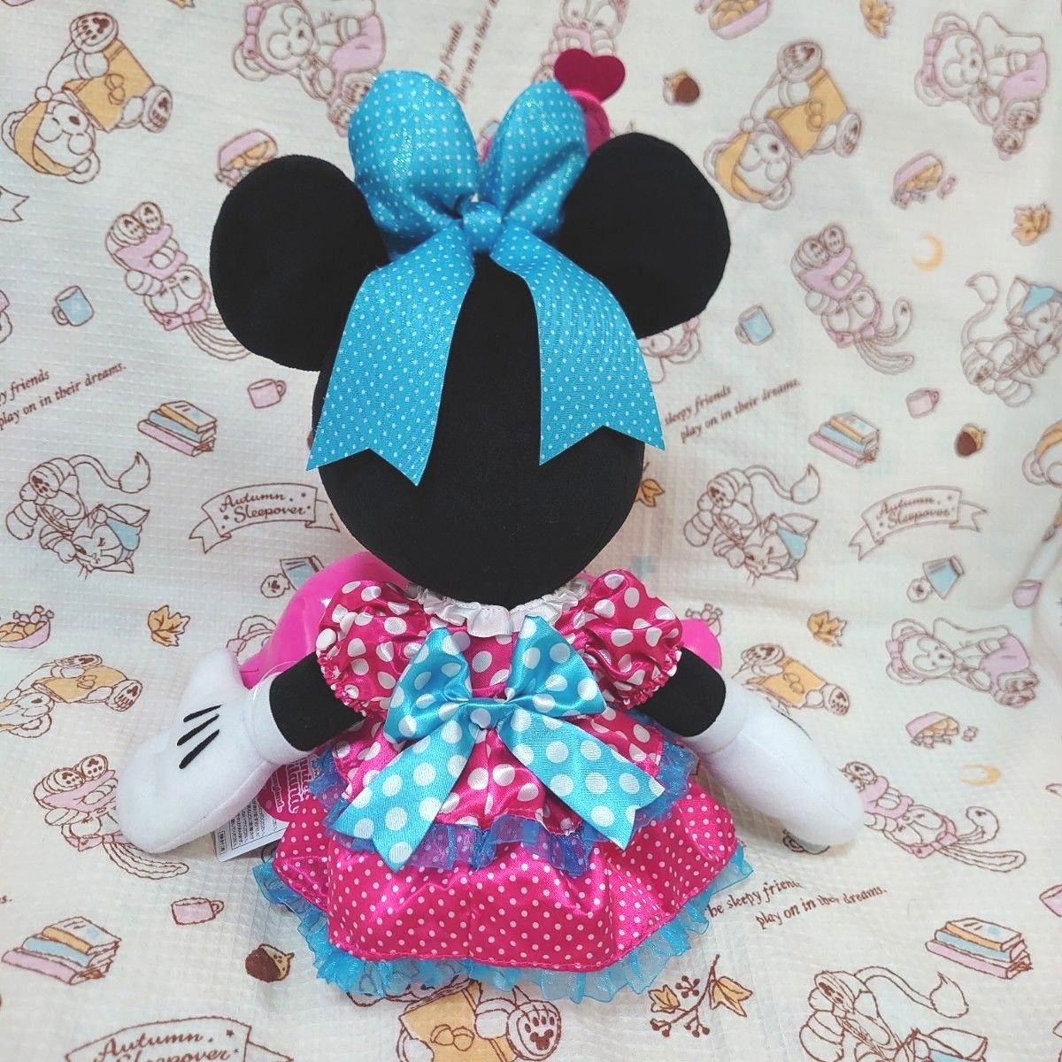 ディズニー ミニー パルパルーザ ぬいぐるみ|Yahoo!フリマ(旧 ディズニー ミニー パルパルーザ ぬいぐるみ|Yahoo!フリマ(旧