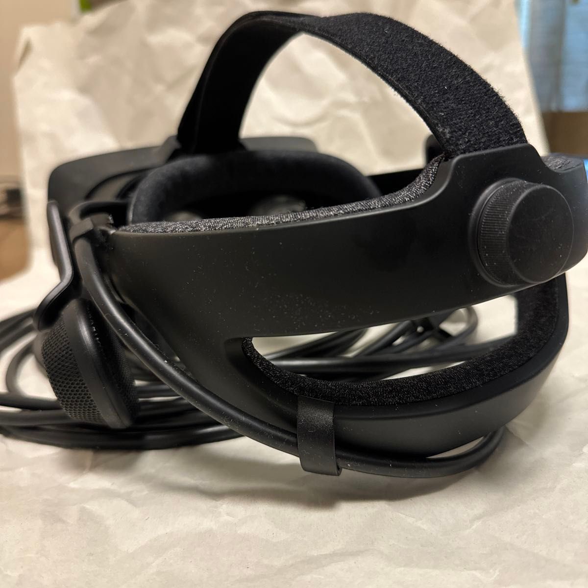 ジャンク】Valve Index ヘッドセット単体|Yahoo!フリマ(旧 ジャンク】Valve Index ヘッドセット単体|Yahoo!フリマ(旧