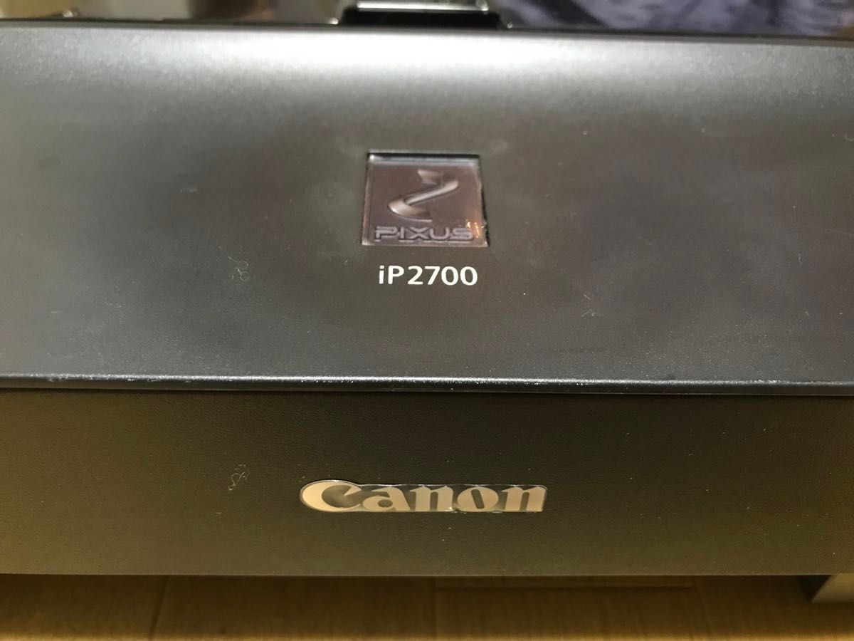 ジャンク品　Canon プリンター　iP2700