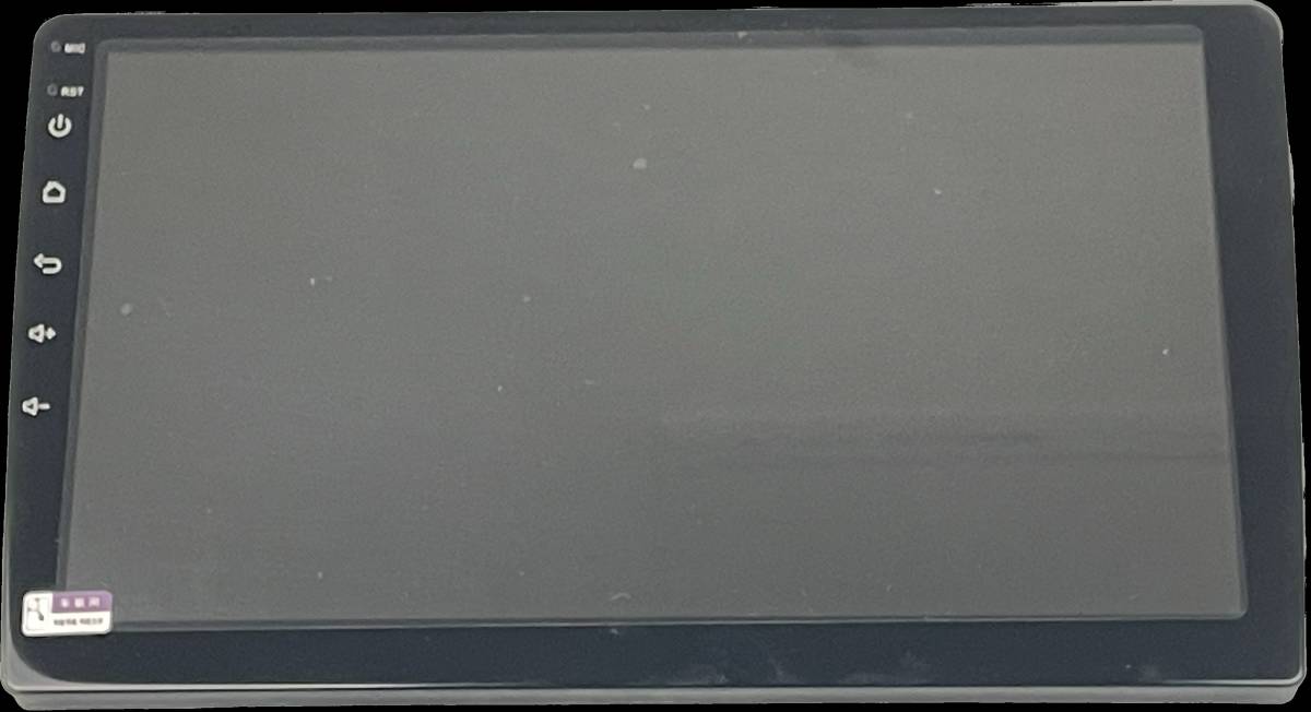 購入した愛車のグレードアップに♪ハイスペックカーモニターシステムSOS-10.1WCP2 カープレイ アンドロイドナビ 大画面の画像7