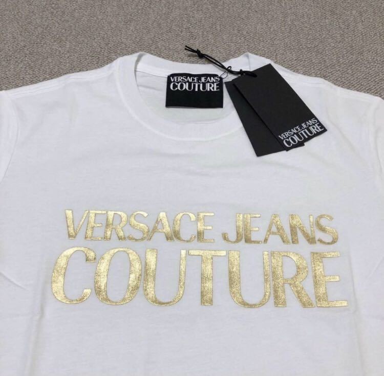 【新品】ヴェルサーチ VERSACE Tシャツ S《5/7まで送料無料》_画像2