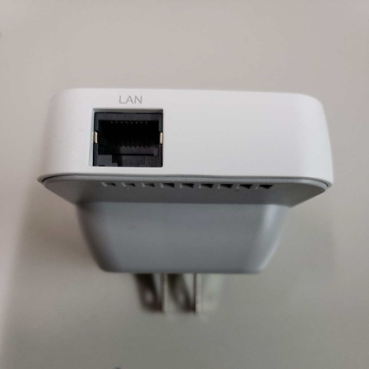 601y1515★バッファロー WiFi 無線LAN 中継機 Wi-Fi 5 11ac 866 + 300 Mbps ハイパワー コンセント直挿し コンパクトWEX-1166DHPS2/Nの画像6