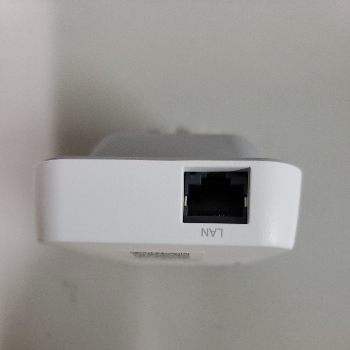 601y3101★バッファロー WiFi 無線LAN 中継機 Wi-Fi 5 11ac 866 + 300 Mbps ハイパワー コンセント直挿し コンパクトモデル 簡易パッケージの画像7