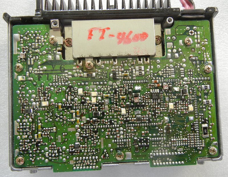 ヤエス FT-4600 144MHz / 430MHz _画像1