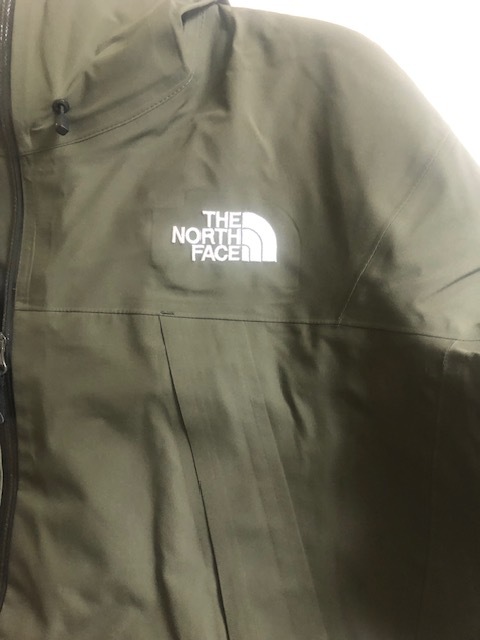 ザノースフェイスクライムライトジャケットゴアテックス ナイロン NP12003の画像2
