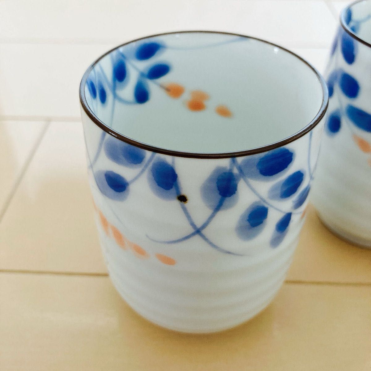 湯呑み茶碗 4個セット 昭和レトロ 和食器 茶器 陶器 湯呑|Yahoo 湯呑み茶碗 4個セット 昭和レトロ 和食器 茶器 陶器 湯呑|Yahoo