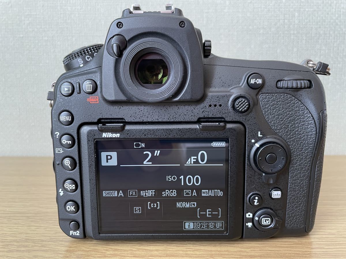 NIKON ニコン D850 ボディ_画像3