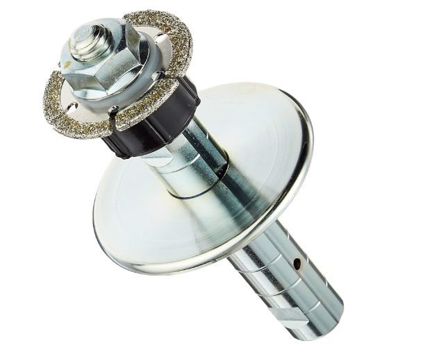 #e horn to PVC tube cutter inner cutter E-38/ impact / grinder #
