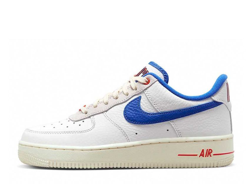 Nike WMNS Air Force 1 Low Command Force "White/Blue" 24.5cm DR0148-100_画像1