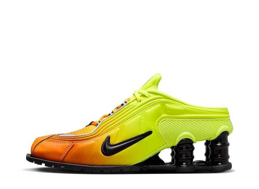 24.5cm Martine Rose Nike WMNS Shox MR4 "Safety Orange" 24.5cm DQ2401-800