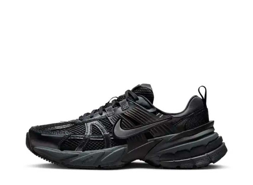 23.5cm Nike WMNS V2K Run "Black and Anthracite" 23.5cm FD0736-001