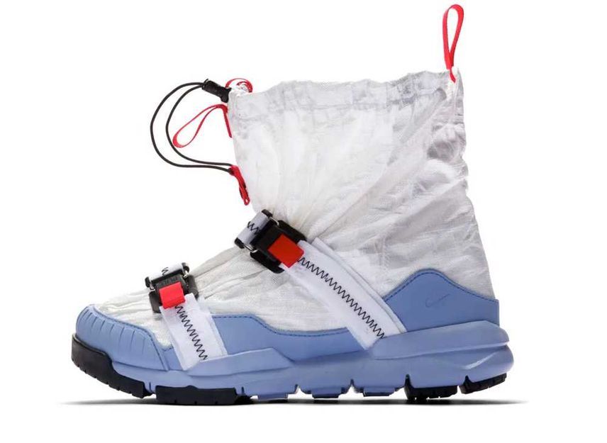 27.0cm TOM SACHS NIKE MARSYARD OVERSHOE 27cm AH7767-101