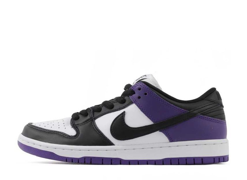 正規店または公式サイト Nike SB Dunk Low Pro Court Purple 27cm
