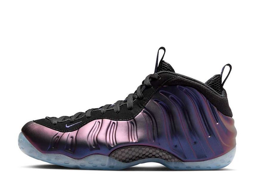 公認ストア Nike Air Foamposite One Eggplant 28.5cm FN5212-001