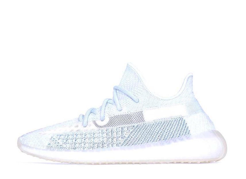 26.5cm ADIDAS YEEZY BOOST 350 V2 CLOUD WHITE 26.5cm FW3043