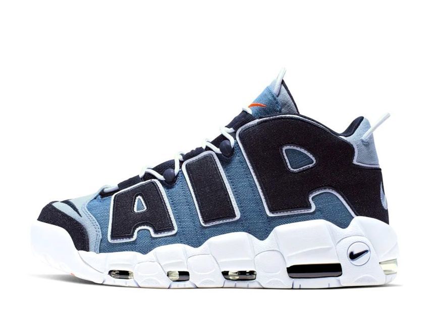 Nike Air More Uptempo "Denim" 27.5cm CJ6125-100_画像1