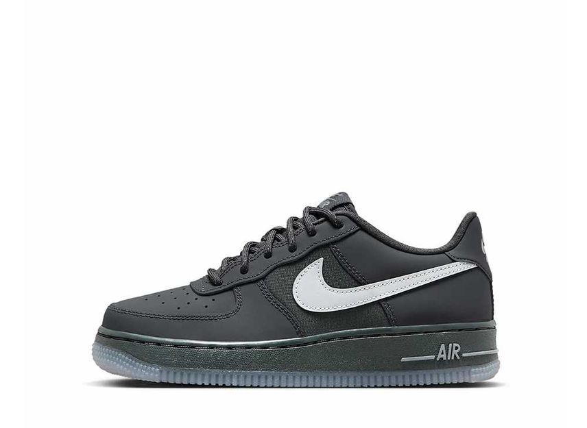 23cm～ Nike GS Air Force 1 "Anthracite/Cool Gray/Reflective Silver" 23.5cm FV3980-001