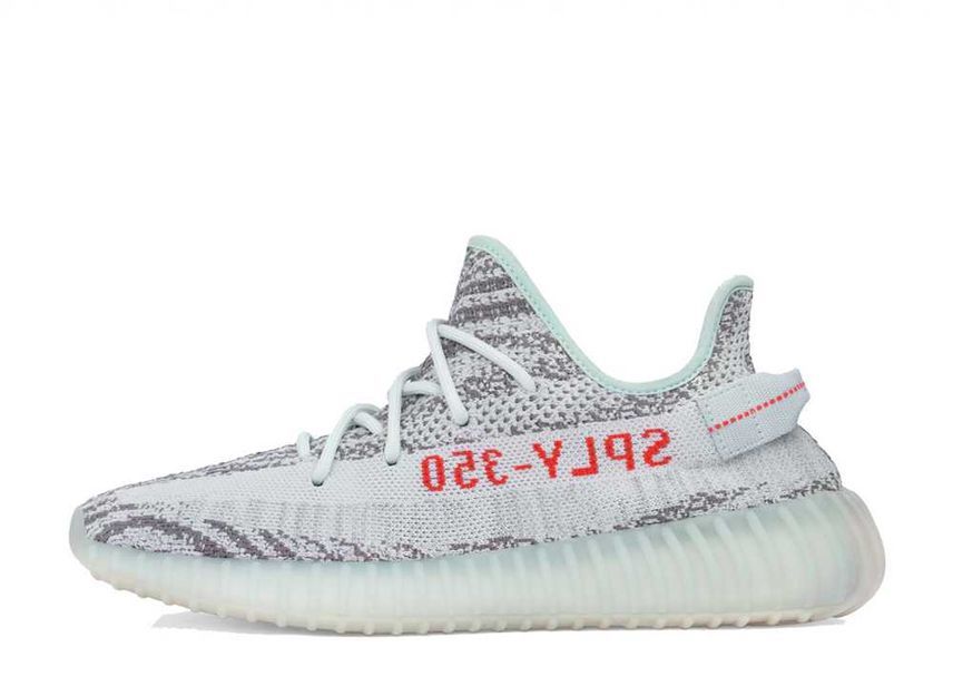 25.5cm adidas YEEZY Boost 350 V2 "Blue Tint" 25.5cm B37571