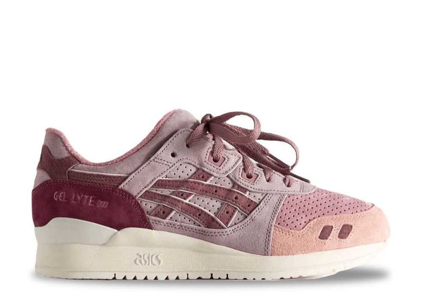 24.0cm以下 KITH Asics Gel-Lyte 3 '07 Remastered "By Invitation Only" 23.5cm KITH-AS-GL3-BIO