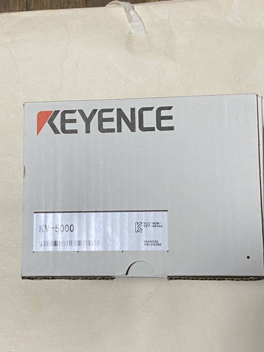 ＜KEYENCE ＞＜シーケンサ ＞＜プログラマブルコントローラ ＞＜新品・未使用品＞＜保管品＞(4111a)_画像10