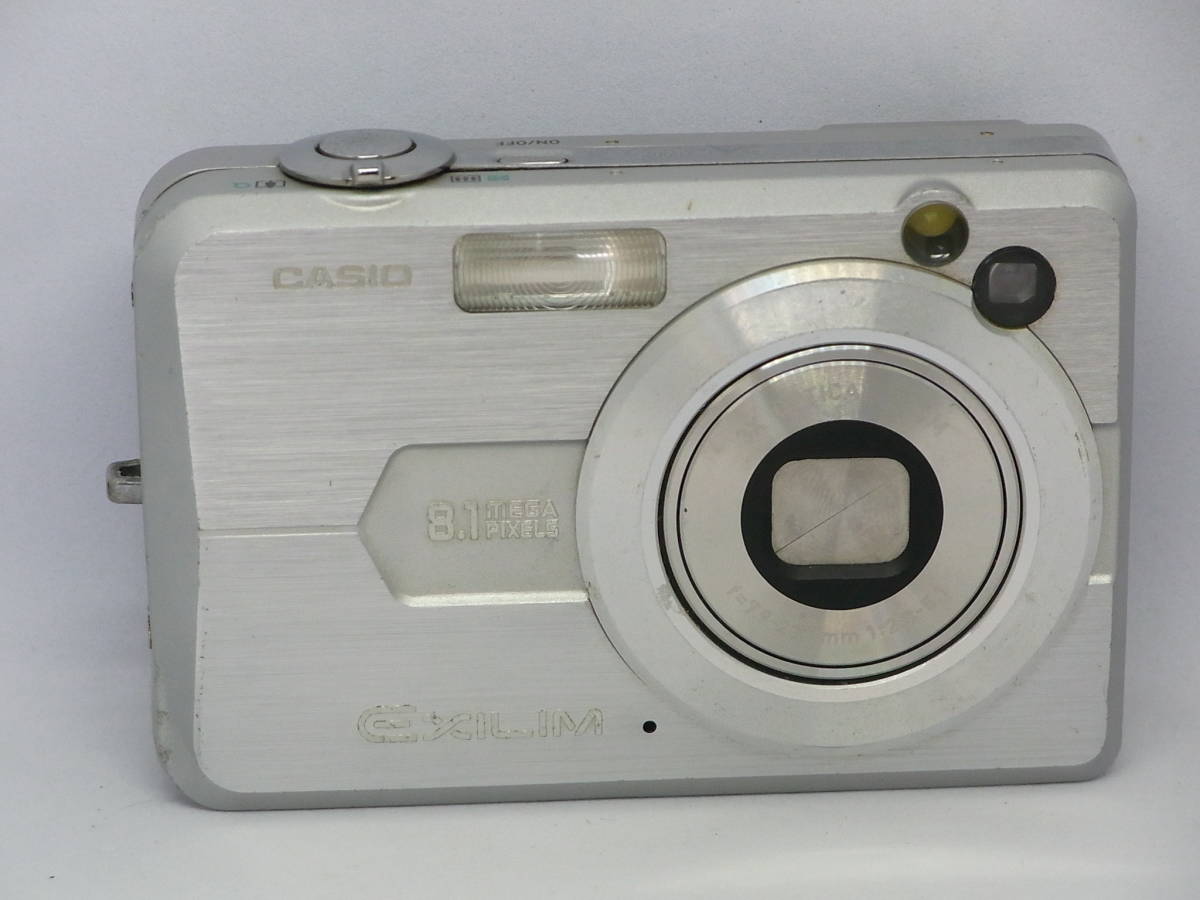 ◆◆ カシオ CASIO コンパクトデジタルカメラ EXILIM ＥＸーＺ８５０ ◆◆_画像1