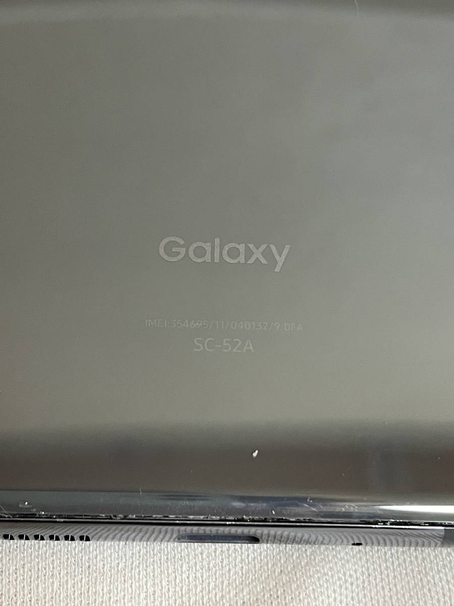 Galaxy S20+ 5G SC-52A 128GB SIMフリー 6.7インチ　Samsung ギャラクシー サムスン S20プラス　nanoSIM_画像4