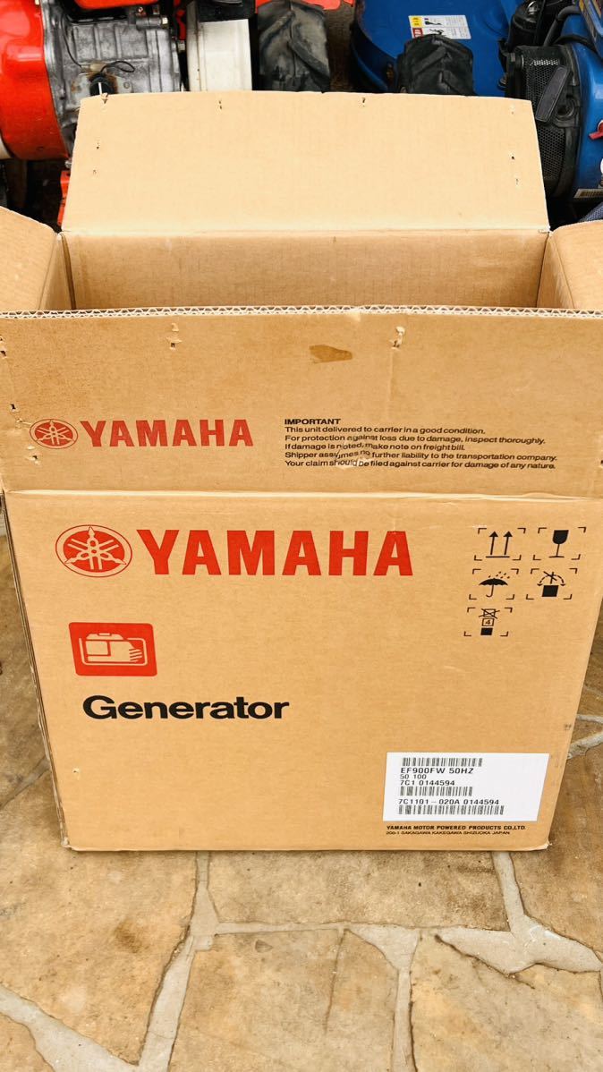 ヤマハ発動機YAMAHA-EF900FW50HZ、新中古、合同会社ビューティー ヤマハ発動機YAMAHA-EF900FW50HZ、新中古、合同会社ビューティー