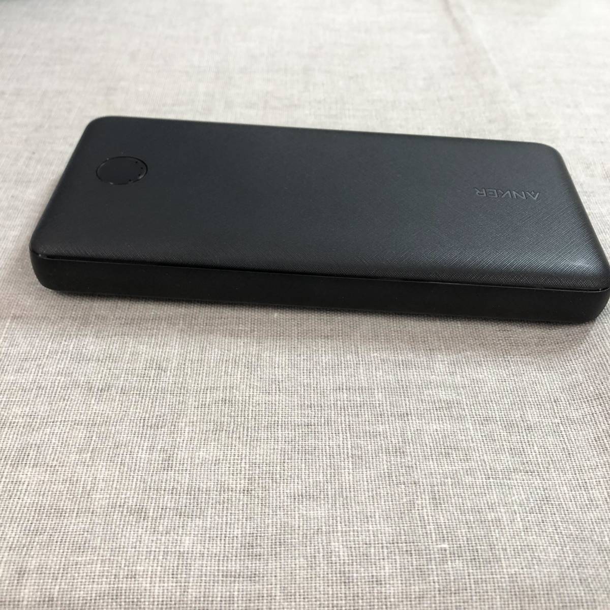 Anker PowerCore Essential 20000 (モバイルバッテリー 20000mAh) PSE技術基準適合 A1268_画像5