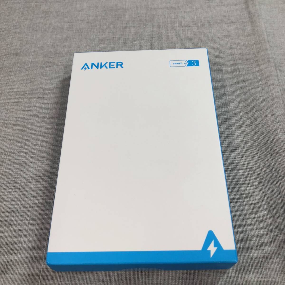 Anker PowerCore Essential 20000 (モバイルバッテリー 20000mAh) PSE技術基準適合 A1268_画像1