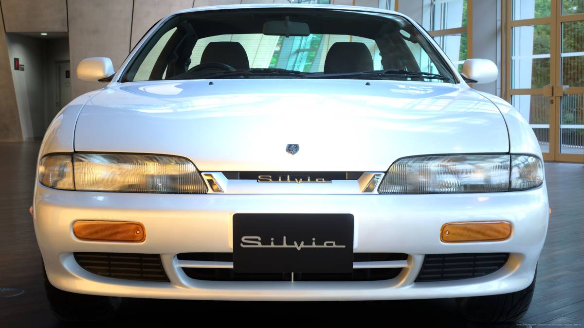 シルビア S14 zenki 社外品 クリアレンズ コーナーレンズランプ ヘッドライト スモール NISSSN シルビア S13 180SX S15 240SX 極レア_画像6