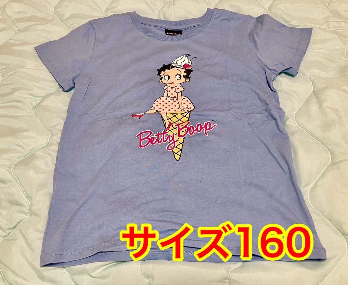 ベティ 子供服  tシャツ  サイズ160  新品