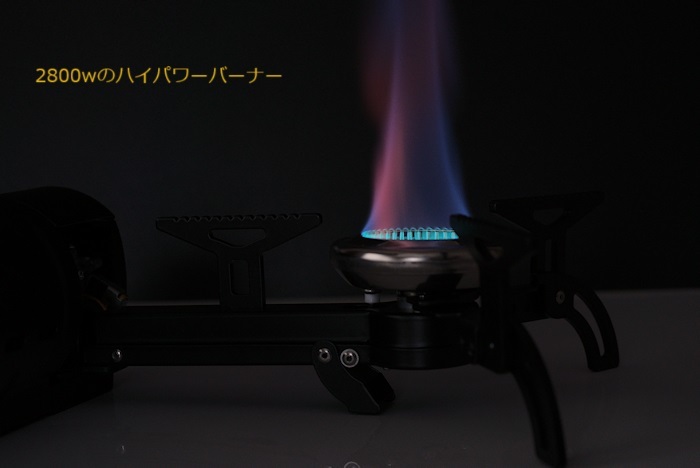 カセットコンロ CLS「フォールディング カセットコンロ」キャンプ ソロキャン アウトドア BBQ バーベキュー_画像6