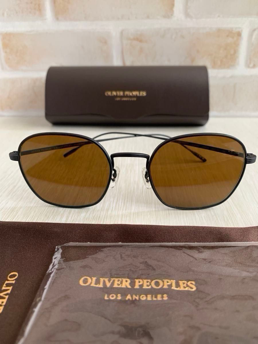 オリバーピープルズ OLIVER PEOPLES サングラス ADES