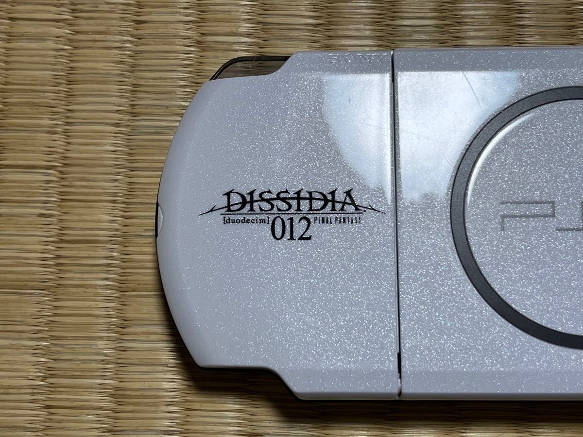 SONY ソニー PSP Portable 本体 ディシディア ファイナル SONY ソニー PSP Portable 本体 ディシディア ファイナル