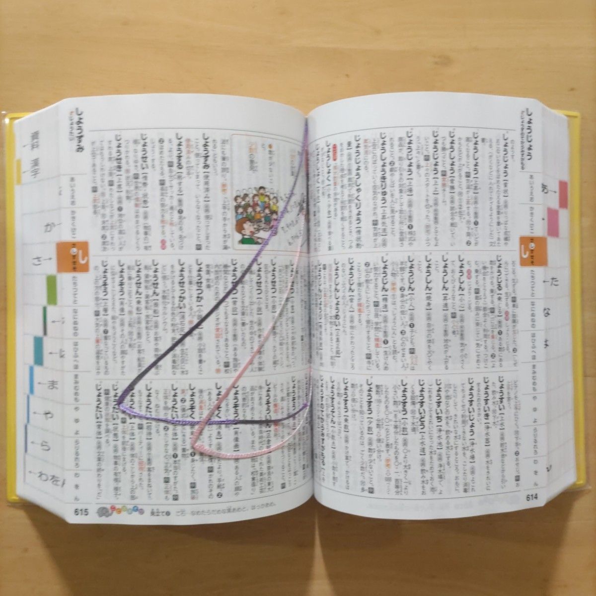 新レインボー小学国語辞典（ワイド版）&  新レインボー小学漢字辞典（ワイド版）