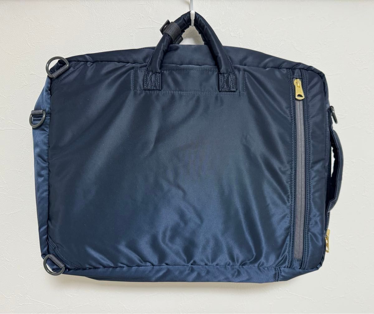PORTER PX TANKER RECON BAG アイアンブルー 1日使用 定価77000 PORTER PX TANKER RECON BAG アイアンブルー 1日使用 定価77000