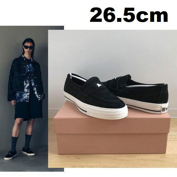 26.5cm 新品NEXUSVII.×CONVERSE ADDICT ネクサスセブン22SS コンバース