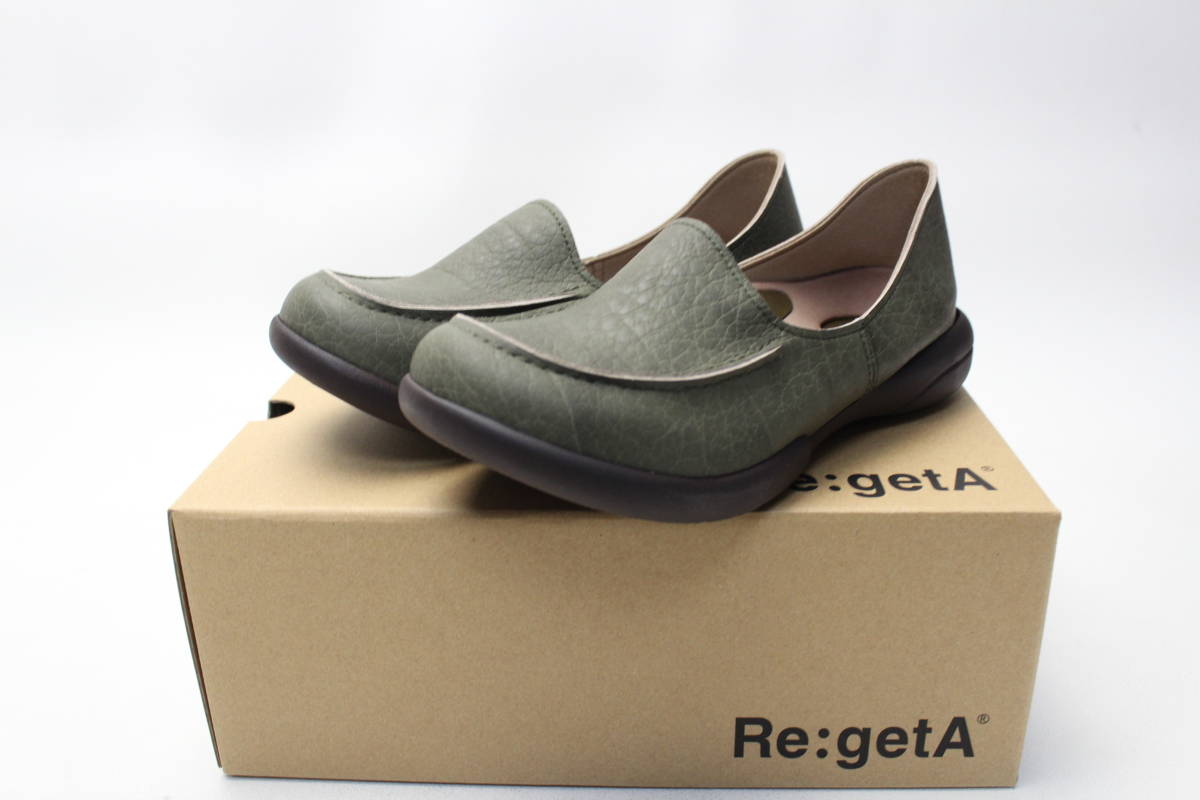  new goods!Re:getA driving Loafer (SS)/387