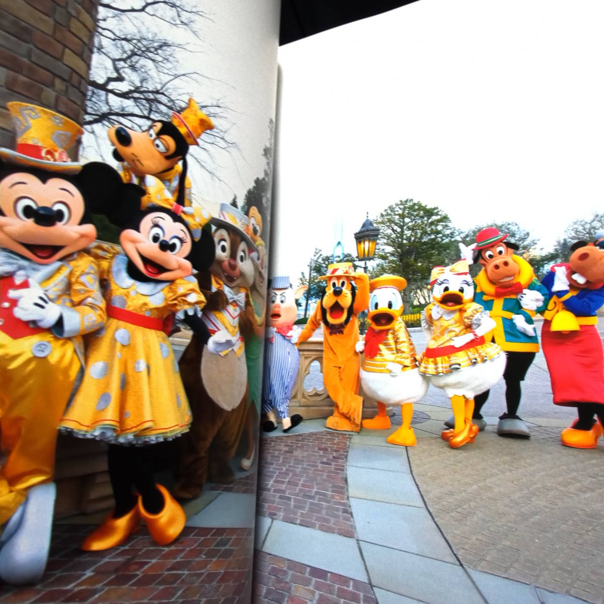 HAPPINESS/ハピネス　篠山紀信 at 東京ディズニーリゾート　_画像2