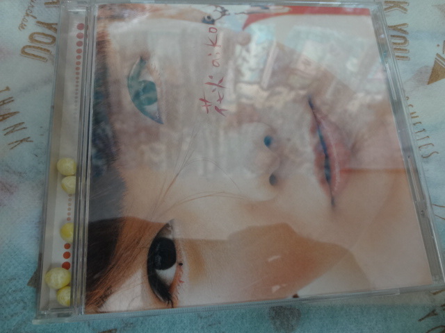 aiko シングル CD 「花火」 初回限定盤  黄色 玉の画像4