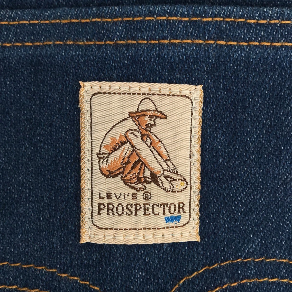 ◆中古品◆Levis リーバイス PROSPECTOR JEANS オレンジタブ ビッグE ジーンズ デニム ウエスト 36 X92136NSS_画像3