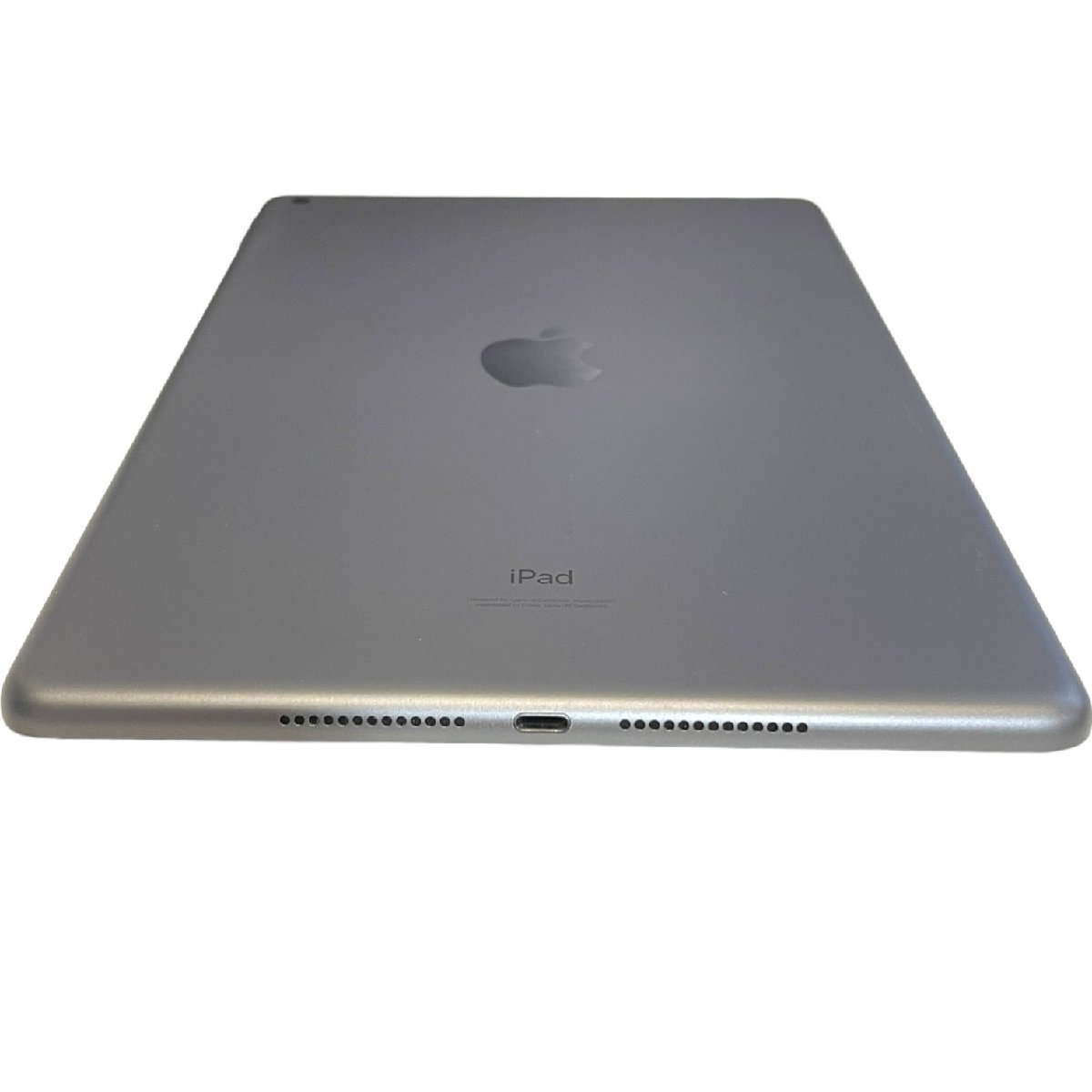 【中古品】初期化済 Apple iPad 10.2インチ 第9世代 Wi-Fi 2021年秋モデル MK2K3J/A スペースグレイ [64GB] タブレット 箱あり L56290RL_画像5