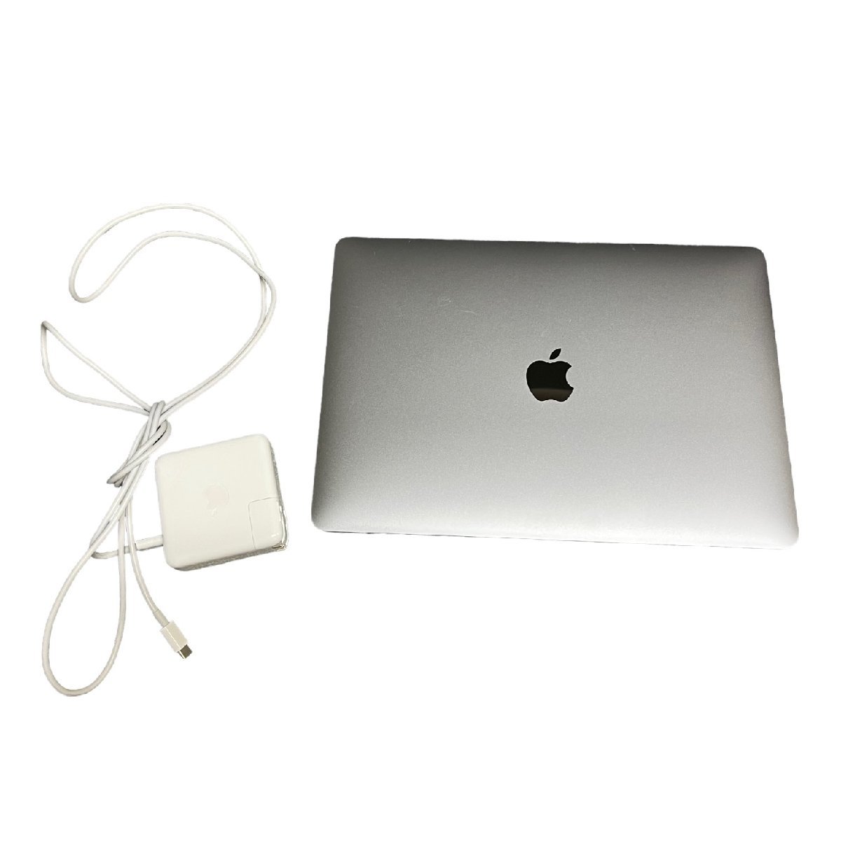 【中古品】初期化済 Apple Mac BookPro 13インチ A2159 グレー Core i5 8GB256GB 充電器付 箱なし hiL1148RO_画像1