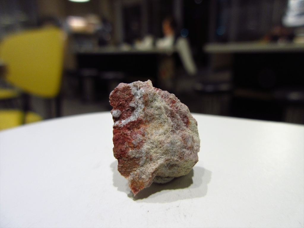 外国産鉱物標本　米国産　ルイザイト(ルイス石)　Ruizite_画像5