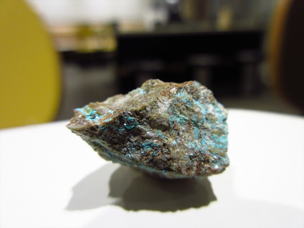 外国産鉱物標本　米国産　イラナイト(イラン石)　Iranite_画像7