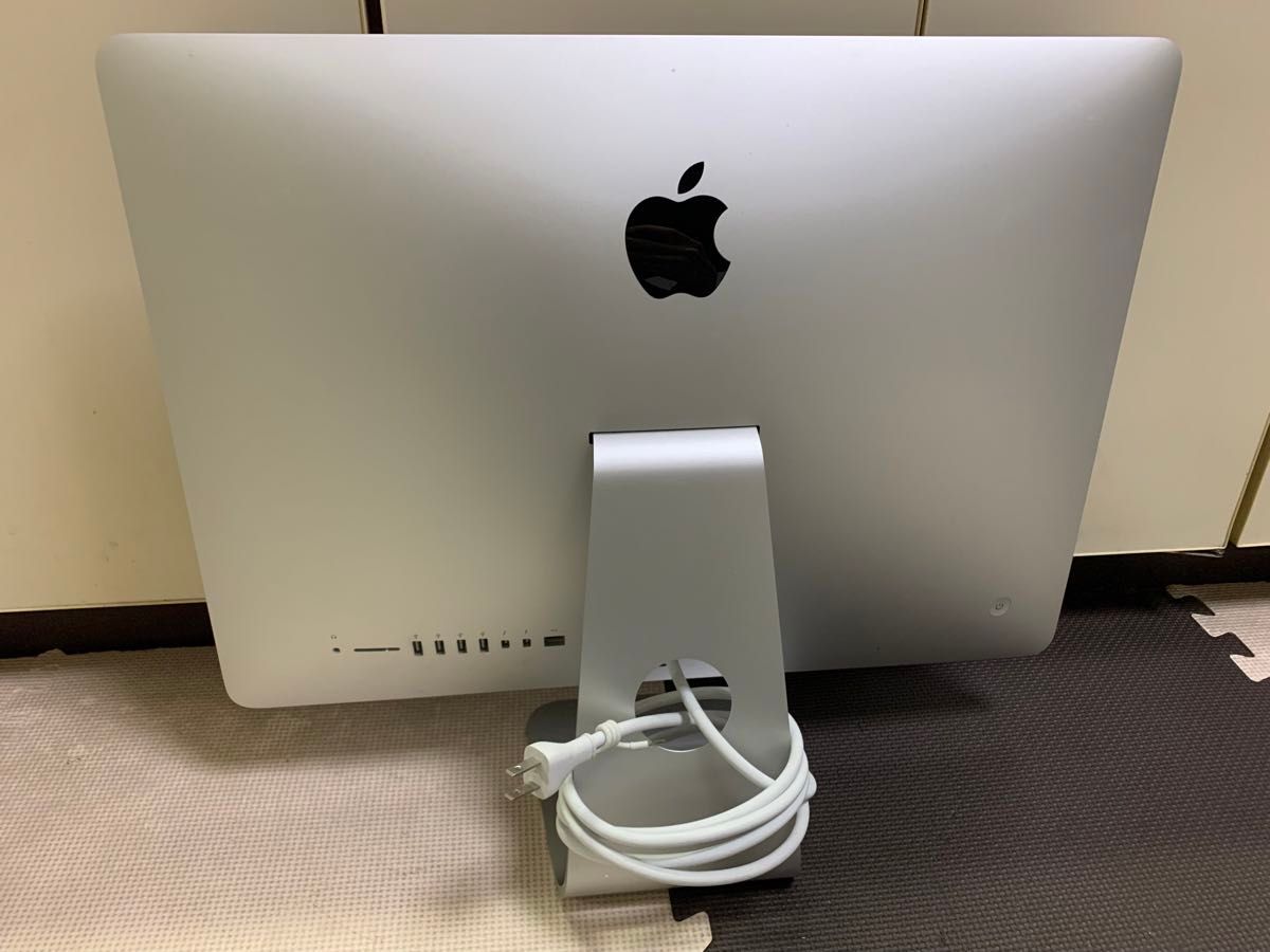 Apple iMac A1418 21.5インチ　 Monterey 2015  Retina 4K オフィス　Windows