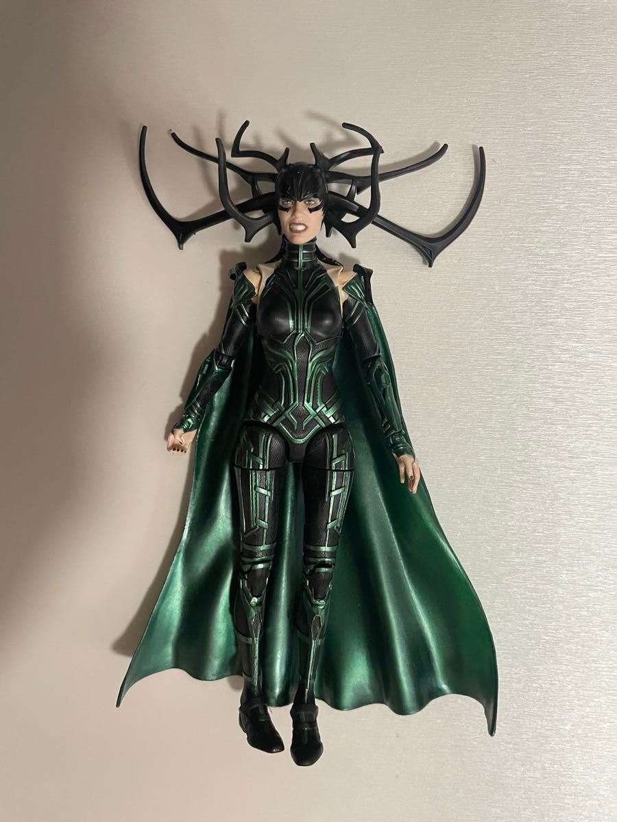 マーベルレジェンド スカージ ヘラ セット